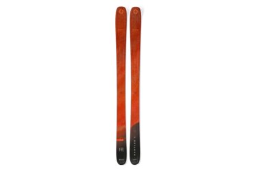 Skirental - Alpine skiing Blizzard RUSTLER 9 | INTERSPORT Rent
